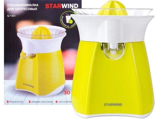 Соковыжималка StarWind SJ 1421